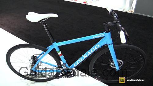 Colnago Impact scheda tecnica e recensioni